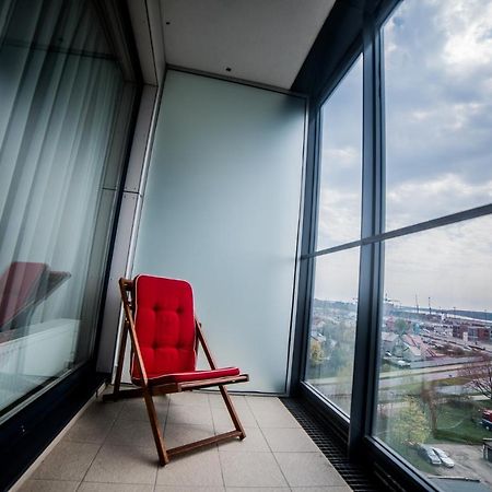 Gandraliskes Apartment Klaipėda Exterior foto