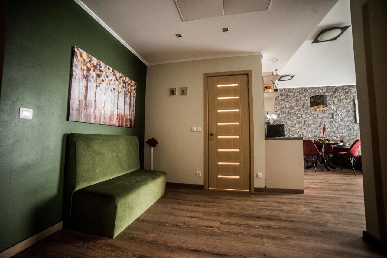 Gandraliskes Apartment Klaipėda Exterior foto