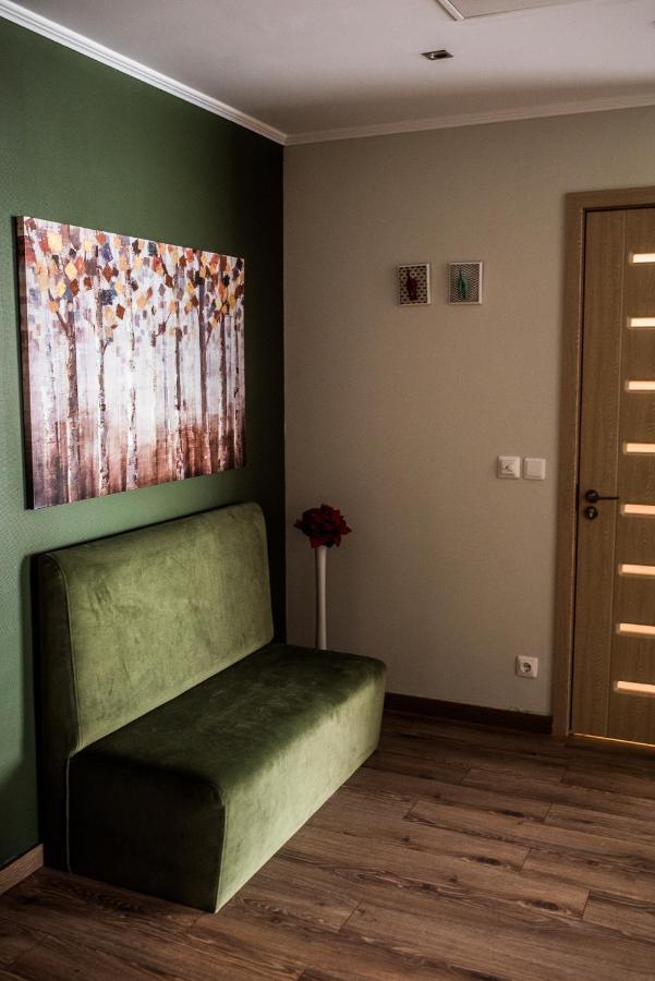 Gandraliskes Apartment Klaipėda Exterior foto
