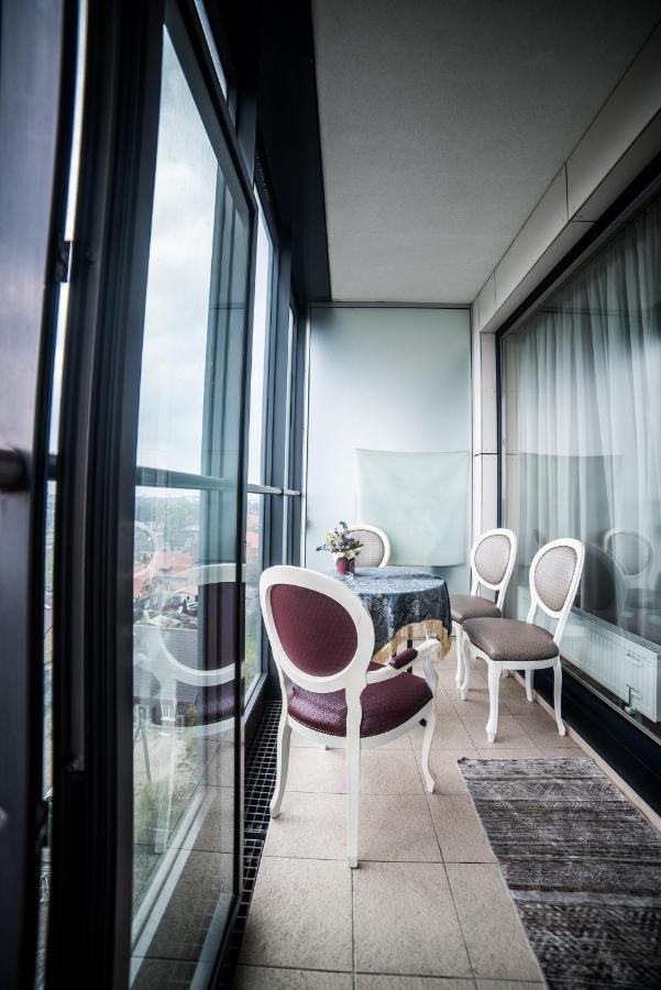 Gandraliskes Apartment Klaipėda Exterior foto